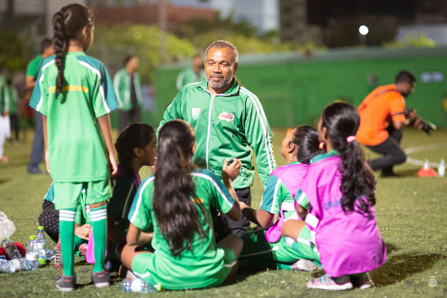 MILO Road To Barcelona (Selection Day 2) 2018 In Male' Maldives, October 10, Wednesday 2018 (Images.mv Photo/Abdulla Abeedh)