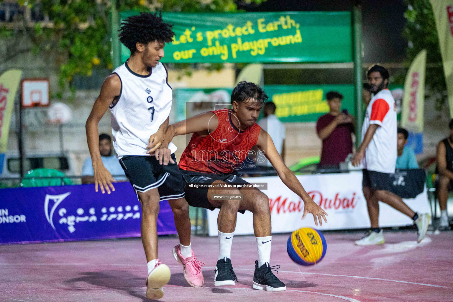 Slamdunk by Sosal on 27th April 2023 held in Male'. Photos: Nausham Waheed / images.mv