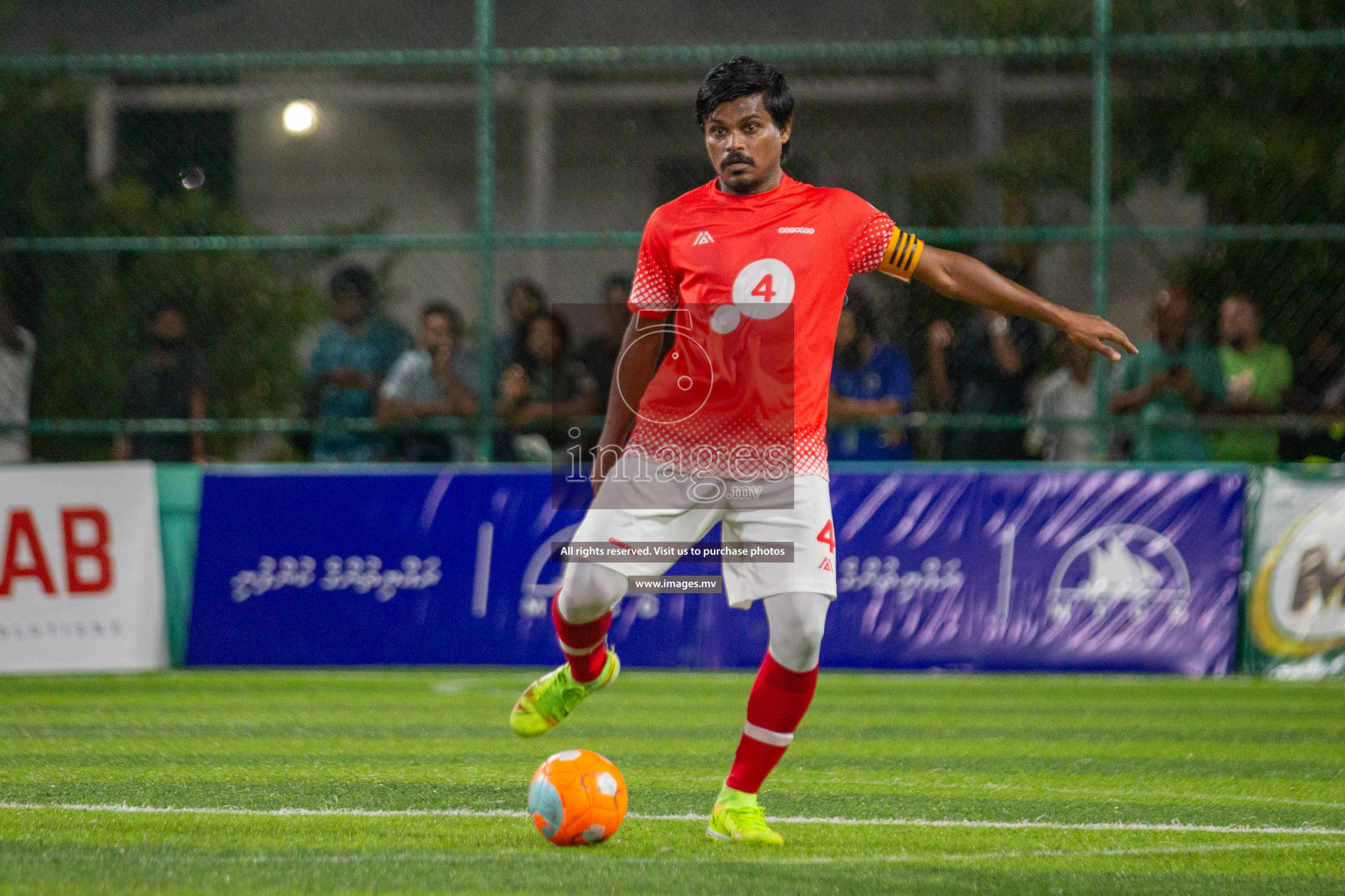 Club Maldives 2021 Round of 16 (Day 2) held at Hulhumale;, on 9th December 2021 Photos: Ismail Thoriq / images.mv