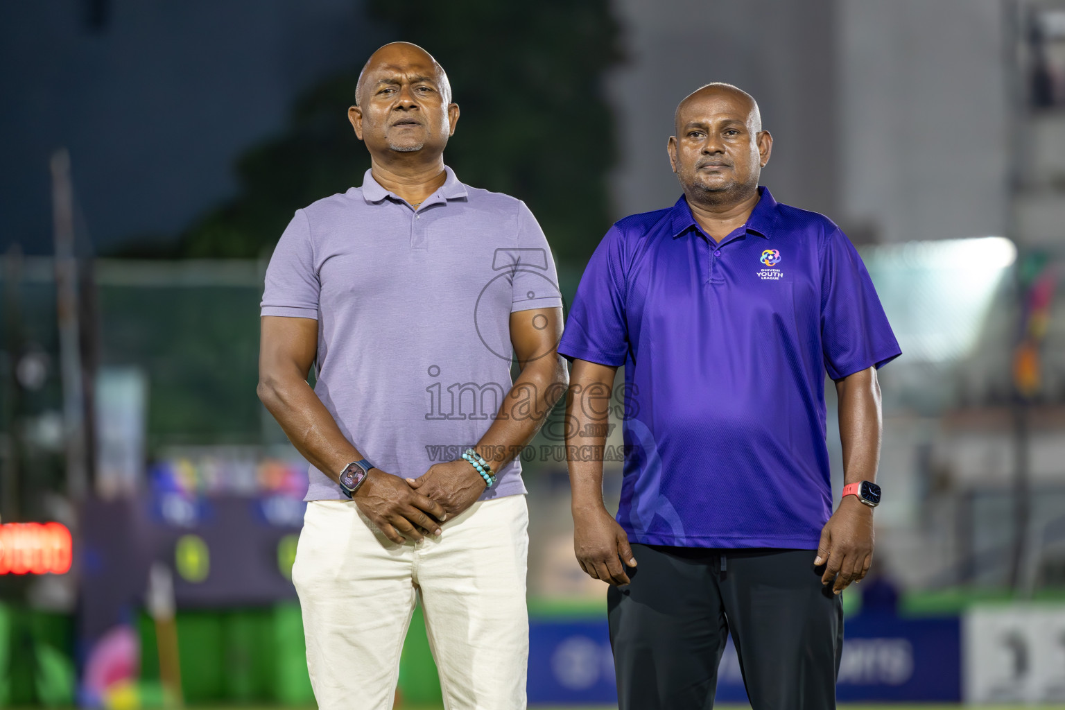 Day 10 of Dhivehi Youth League 2024 was held at Henveiru Stadium, Male', Maldives on Sunday, 15th December 2024.
Photos: Ismail Thoriq / Images.mv