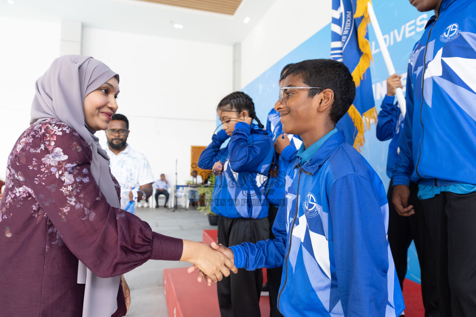 Closing ceremony of BML 20th Inter-School Swimming Competition was held in Hulhumale' Swimming Complex on Saturday, 19th October 2024. 
Photos: Ismail Thoriq