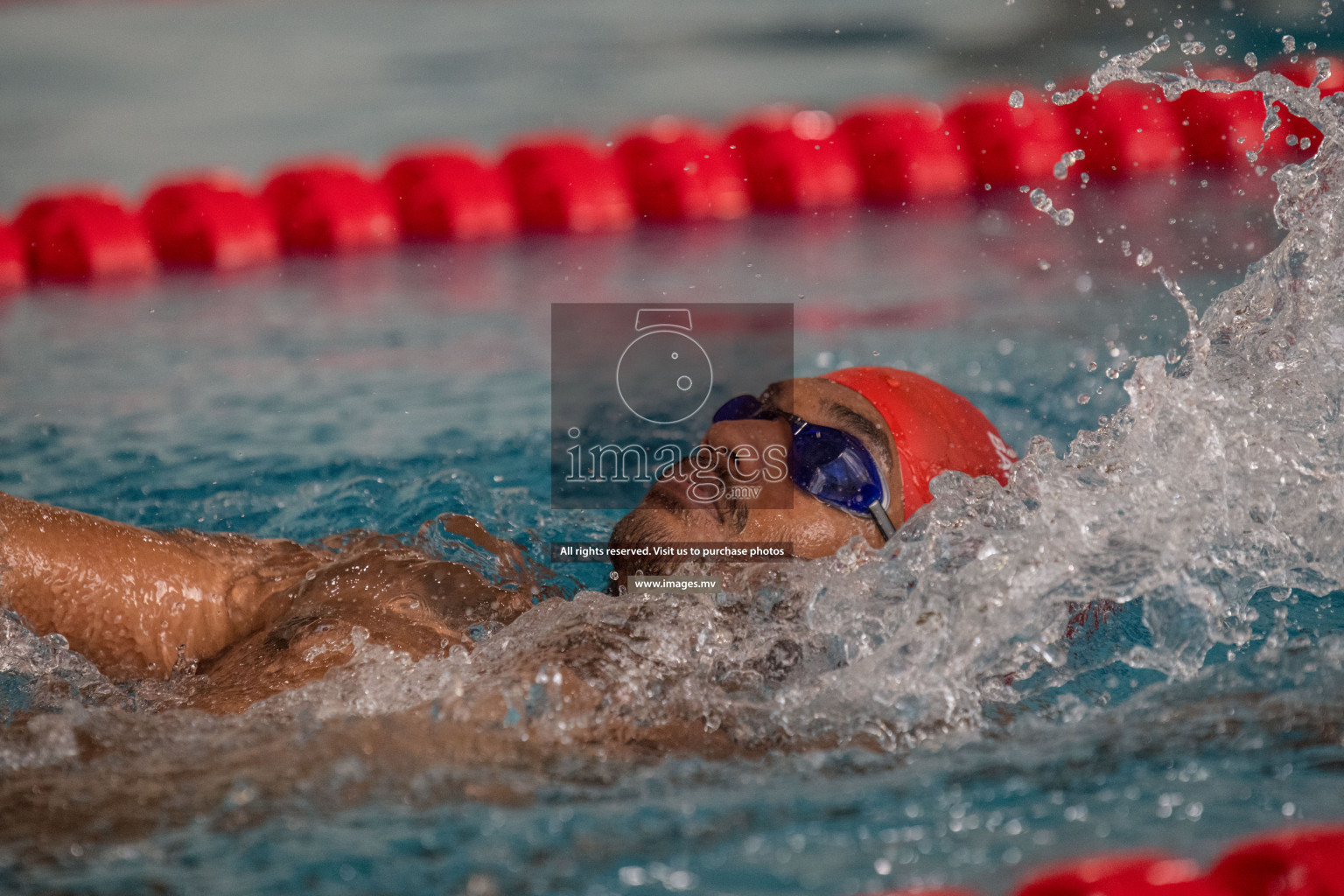 45th National Swimming Competition 2021 Day 3