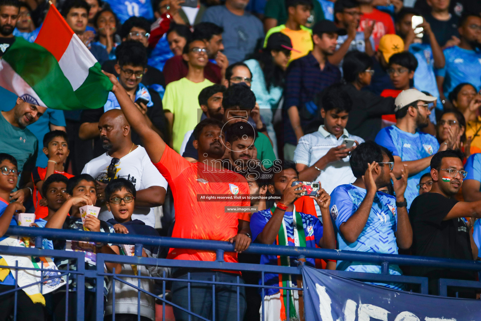 Lebanon vs India in the Semi-final of SAFF Championship 2023 held in Sree Kanteerava Stadium, Bengaluru, India, on Saturday, 1st July 2023. Photos: Nausham Waheed, Hassan Simah / images.mv