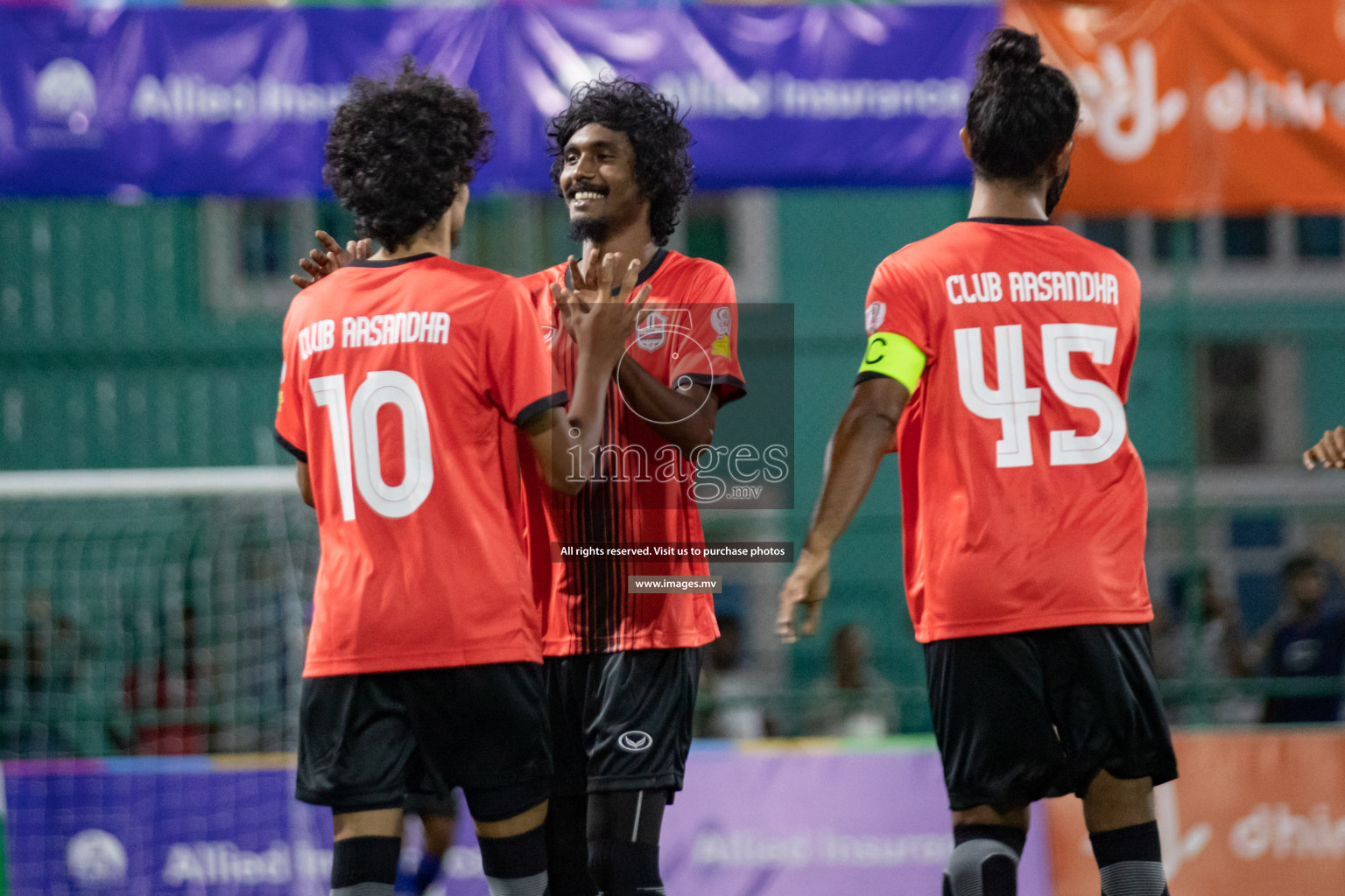 Club Maldives Day 2 in Hulhumale, Male', Maldives on 11th April 2019 Photos: Ismail Thoriq, Hassan Simah, Suadh Abdul Sattar & Shadin Jameel/images.mv