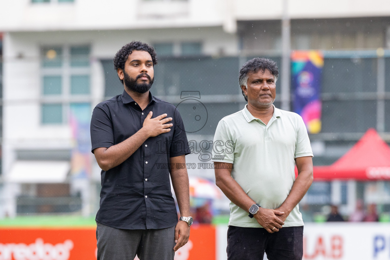 Maziya SRC vs Super United Sports (U14)  in day 6 of Dhivehi Youth League 2024 held at Henveiru Stadium on Saturday 30th November 2024. Photos: Ismail Thoriq / Images.mv