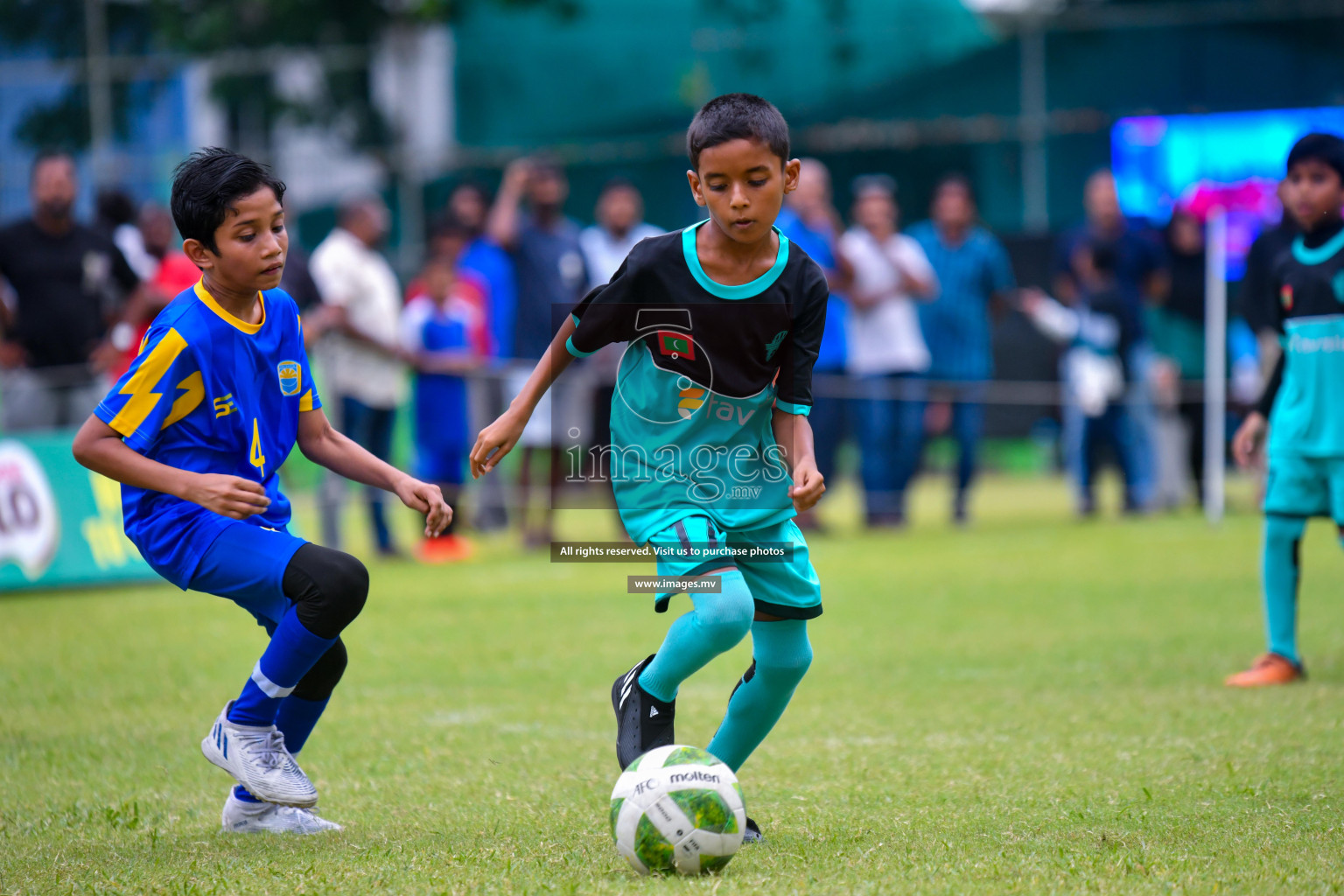 Day 2 of Milo Academy Championship 2023 was held in Male', Maldives on 06th May 2023. Photos: Nausham Waheed / images.mv