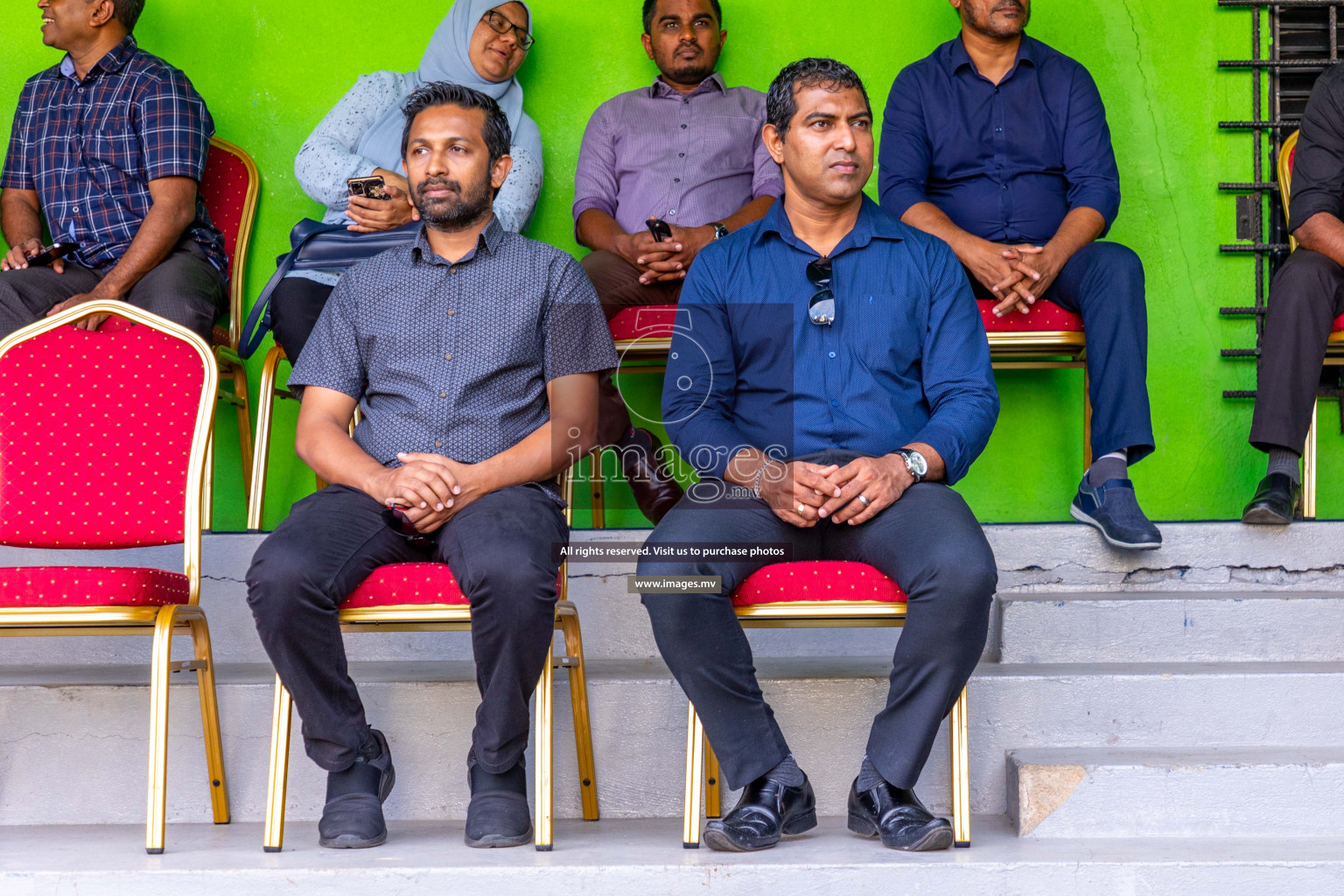 Day 4 of Milo Kids Football Fiesta 2022 was held in Male', Maldives on 22nd October 2022. Photos: Nausham Waheed, Hassan Simah, Ismail Thoriq/ images.mv