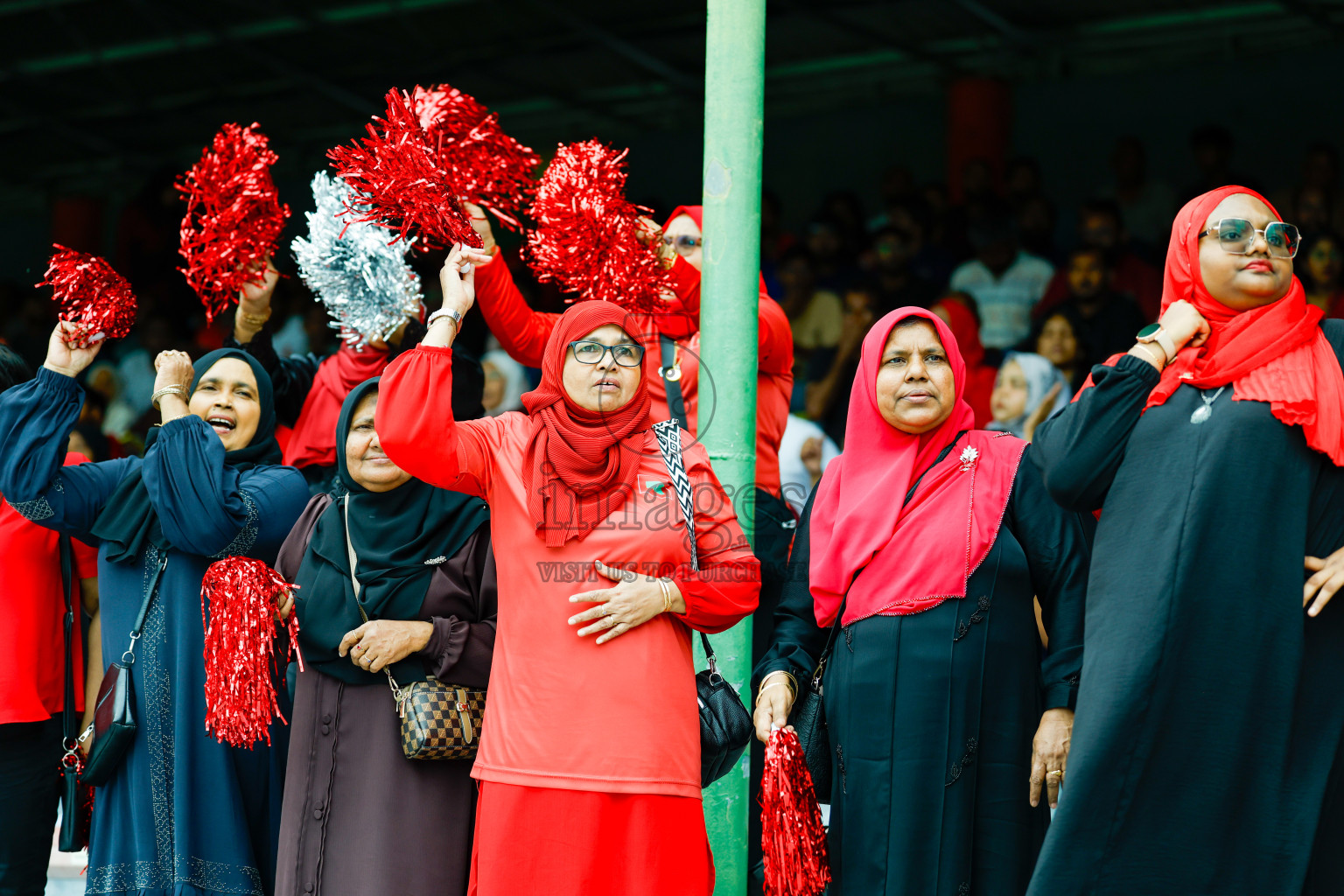 Maldives vs Tajikistan in the AFC Asian Cup Saudi Arabia 2027 Qualifier was played in Male' Maldives on Tuesday, 14th October 2025. 
Photos: Raaif Yoosuf / images.mv