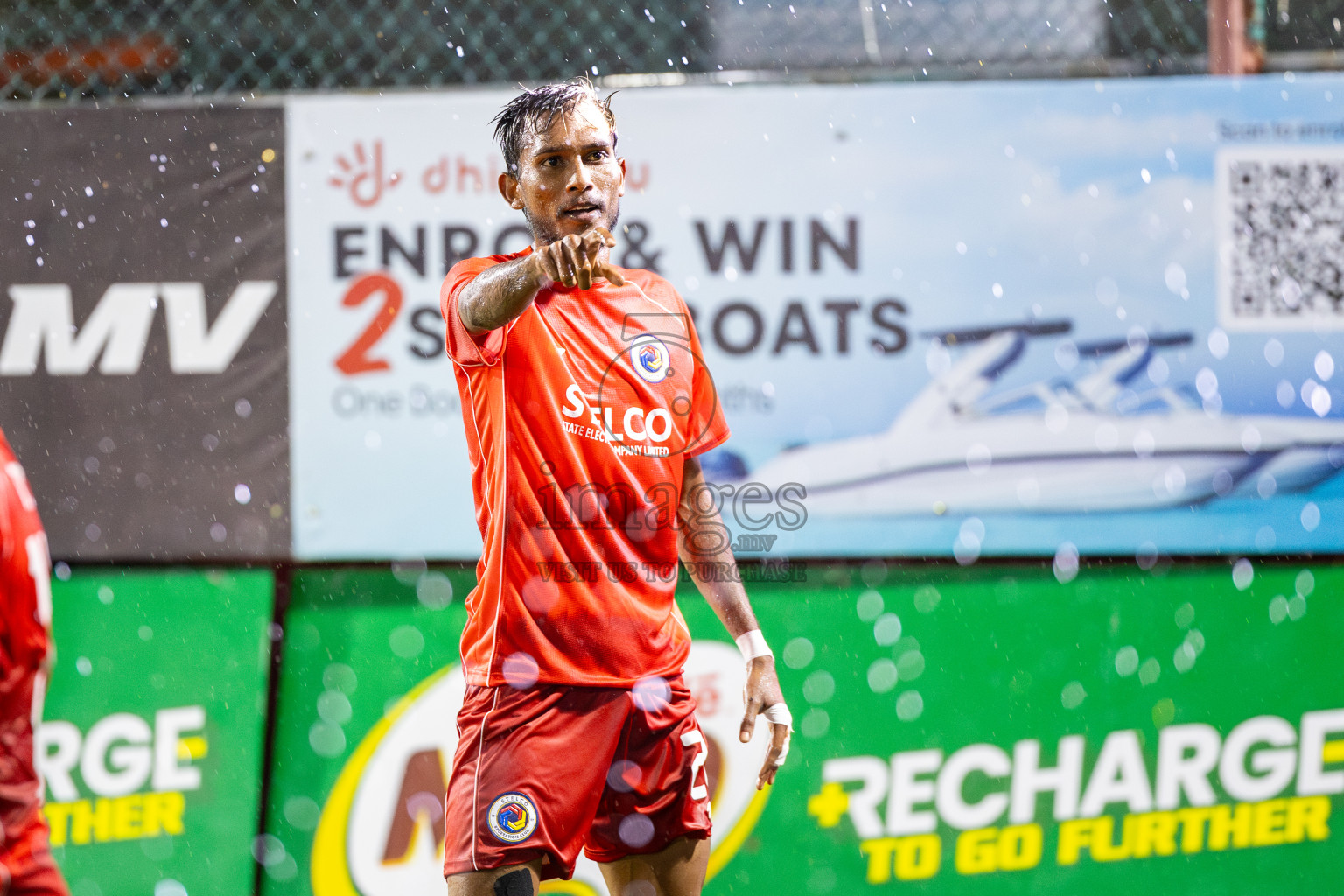 Club HDC vs STELCO RC in Day 2 of Club Maldives Cup 2025 was held in Rehendi Futsal Ground, Hulhumale', Maldives on Monday, 29th September 2025. Photos: Ismail Thoriq / images.mv