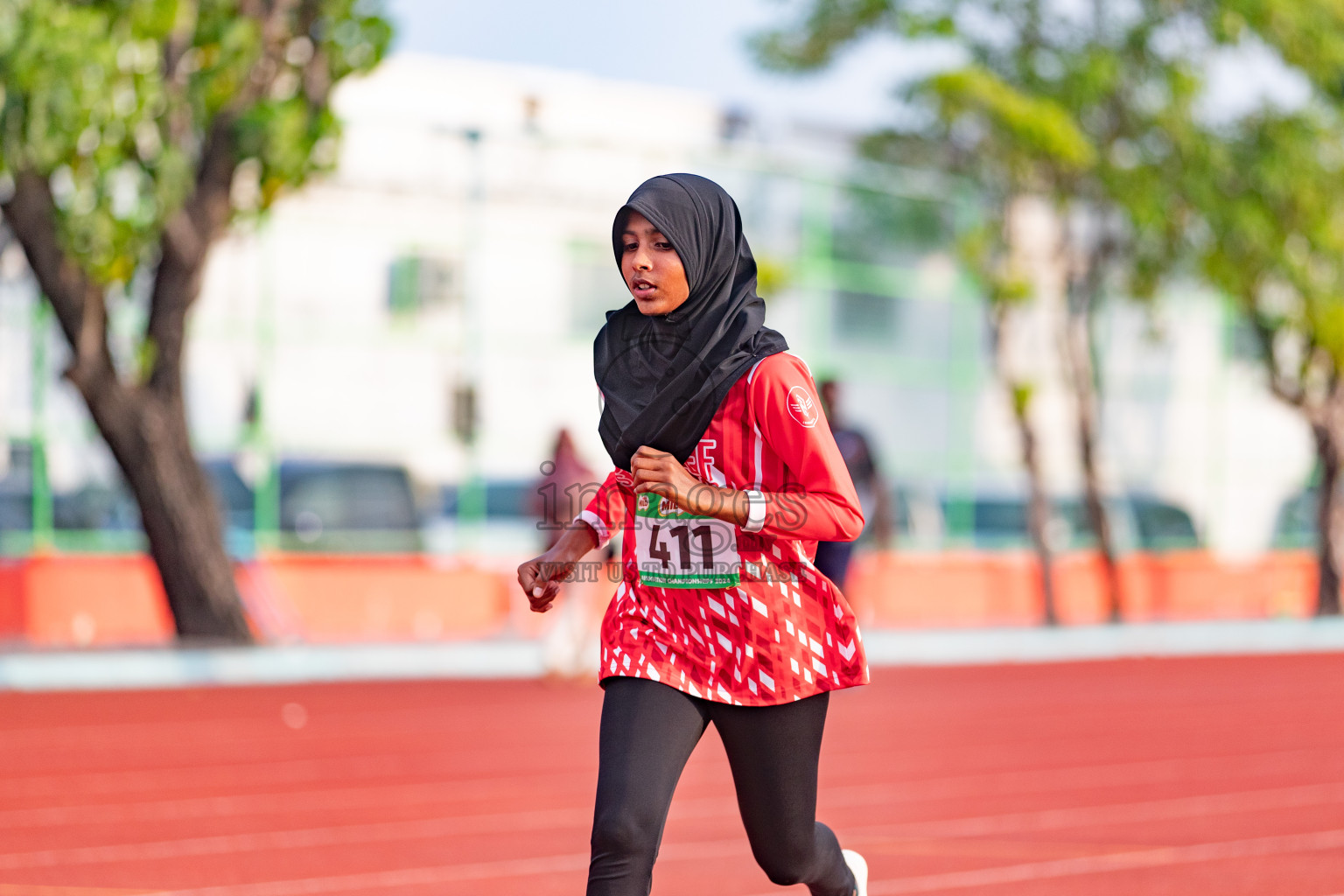 Day 2 of MILO Athletics Association Championship was held on Wednesday, 6th March 2024 in Male', Maldives.