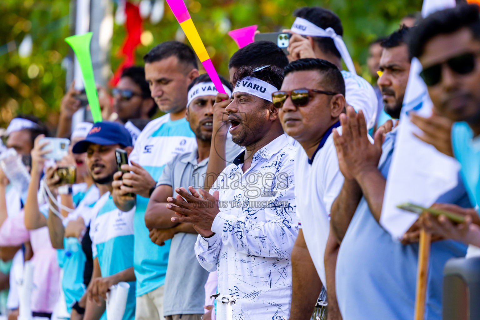 Jumeirah vs Varu in Final of Resort League 2025 (North Male Zone) was held on Saturday, 27th September 2025 in One And Only Reethi Rah Maldives Resort, Photos: Nausham Waheed / images.mv