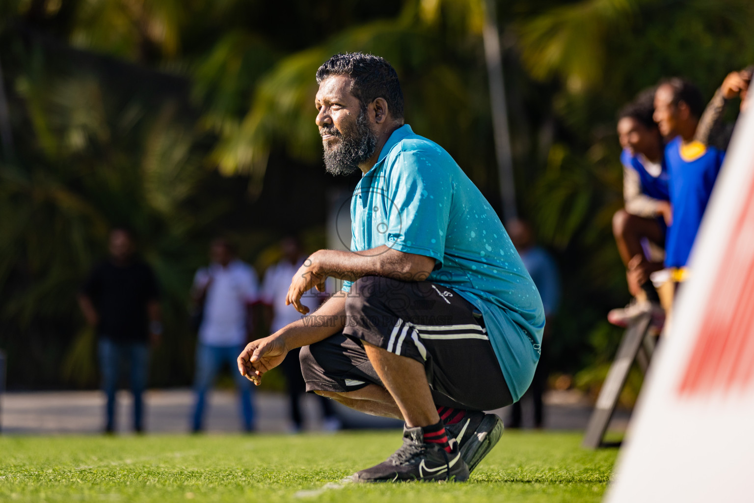 Centara Grand vs Coco Bodu Hithi in Resort League 2025 (North Male Zone) day 13 was held on Monday, 15th September 2025 in One And Only Reethi Rah Maldives Resort, Photos: Areef Adam / images.mv