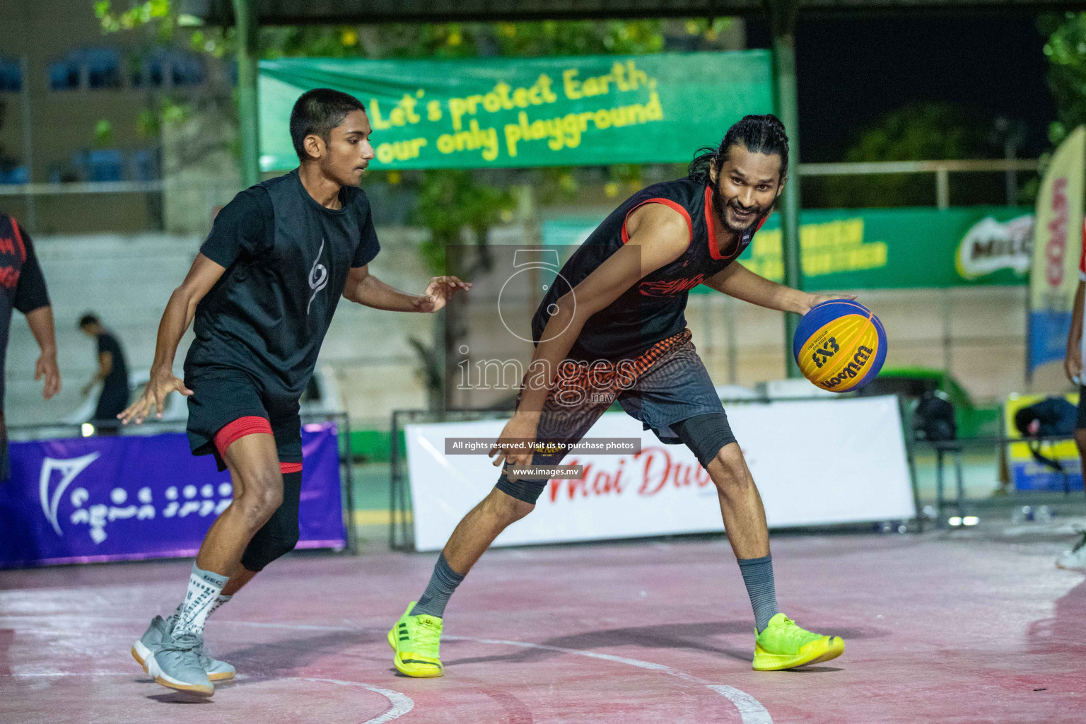 Slamdunk by Sosal on 26th April 2023 held in Male'. Photos: Nausham Waheed / images.mv