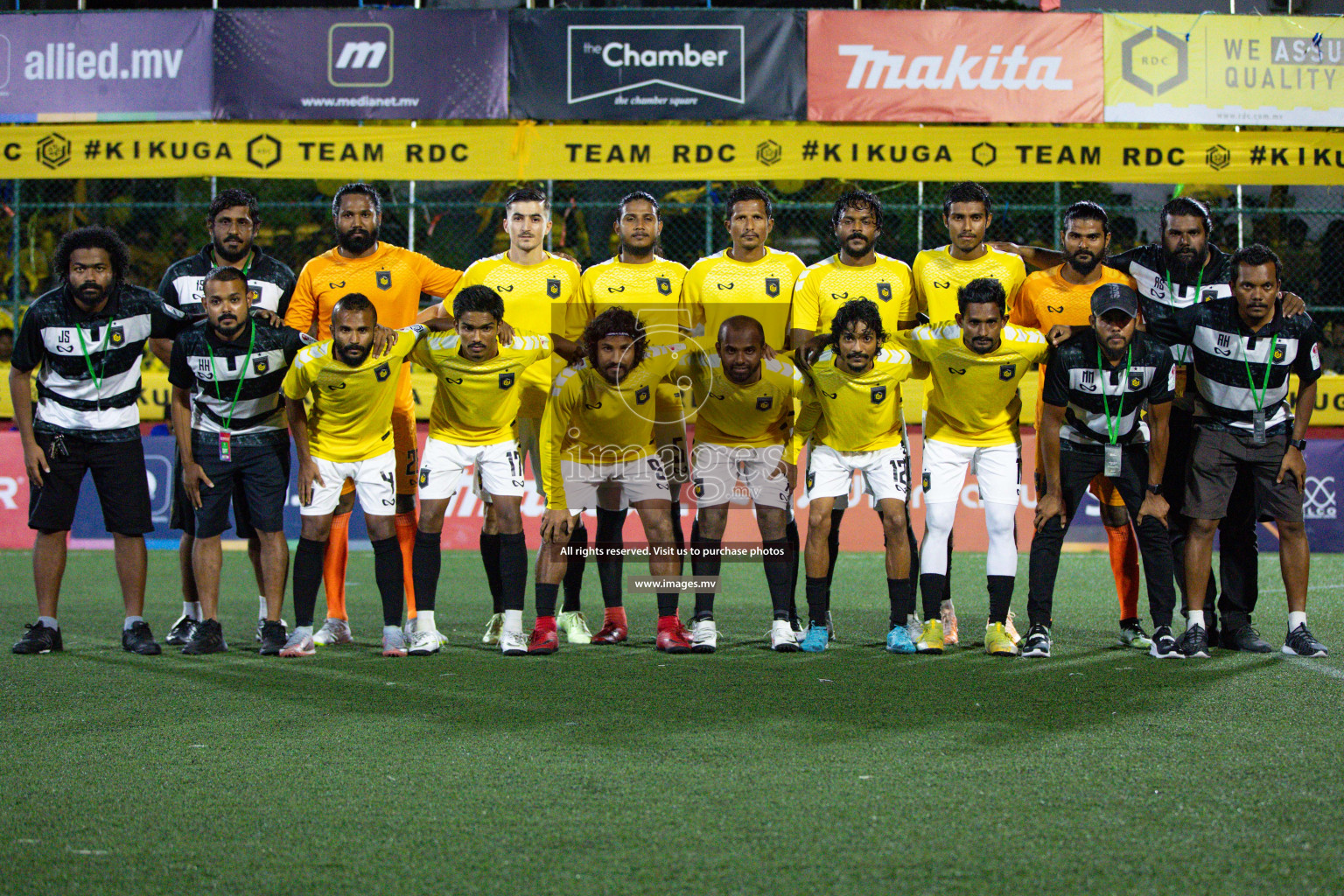 RRC vs Club WAMCO in Final of Club Maldives Cup 2023 held in Hulhumale, Maldives, on Friday, 25th August 2023 Photos: Nausham Waheed, Fooz  / images.mv