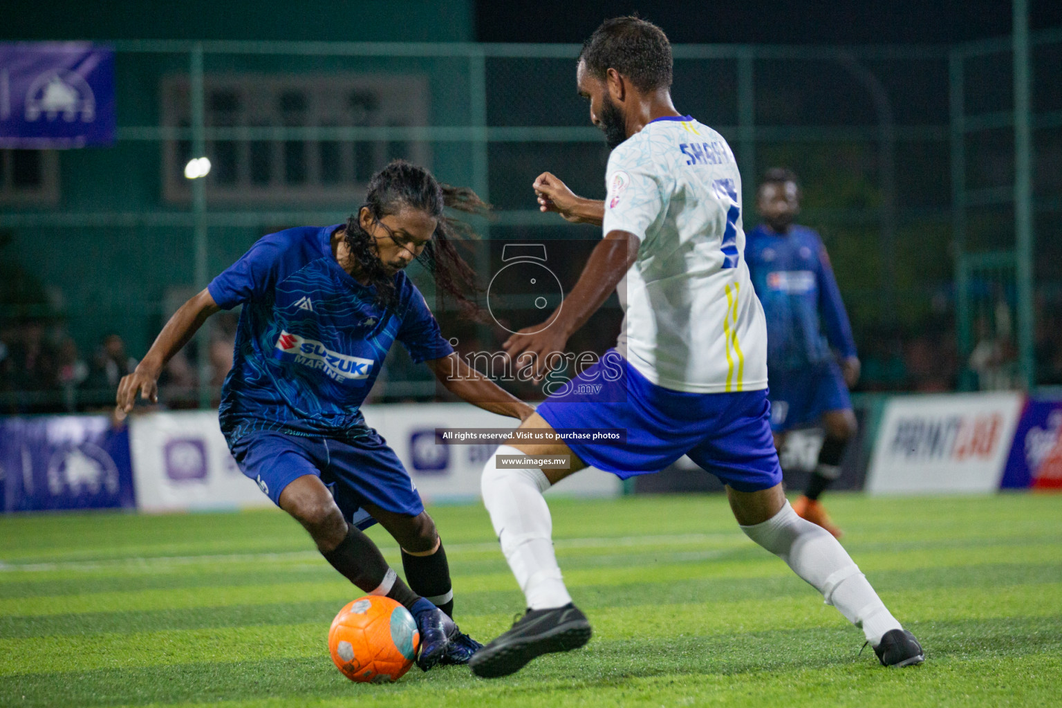 Club Maldives 2021 Round of 16 (Day 1) held at Hulhumale;, on 8th December 2021 Photos: Nasam & Simah / images.mv