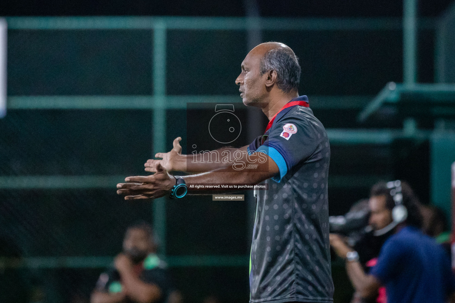 Club Maldives Day 10 - 2nd December 2021, at Hulhumale. Photo by Shuu / Images.mv