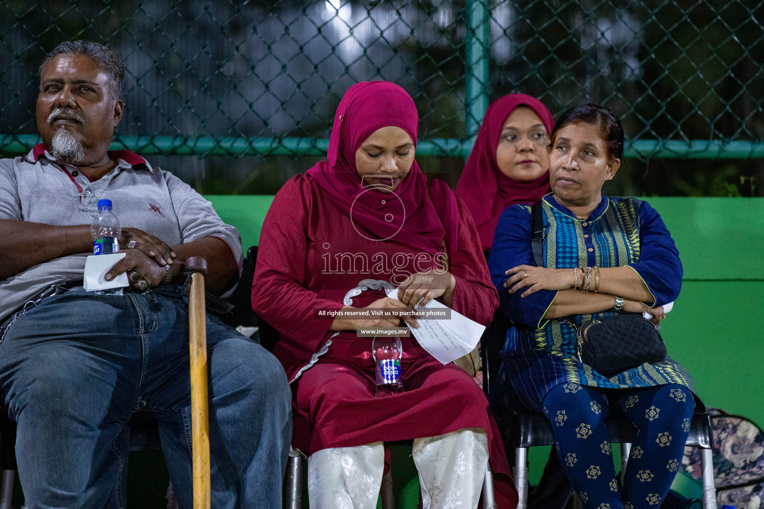 Opening of MFA Futsal Tournament  2023 on 31st March 2023 held in Hulhumale'. Photos: Nausham waheed /images.mv