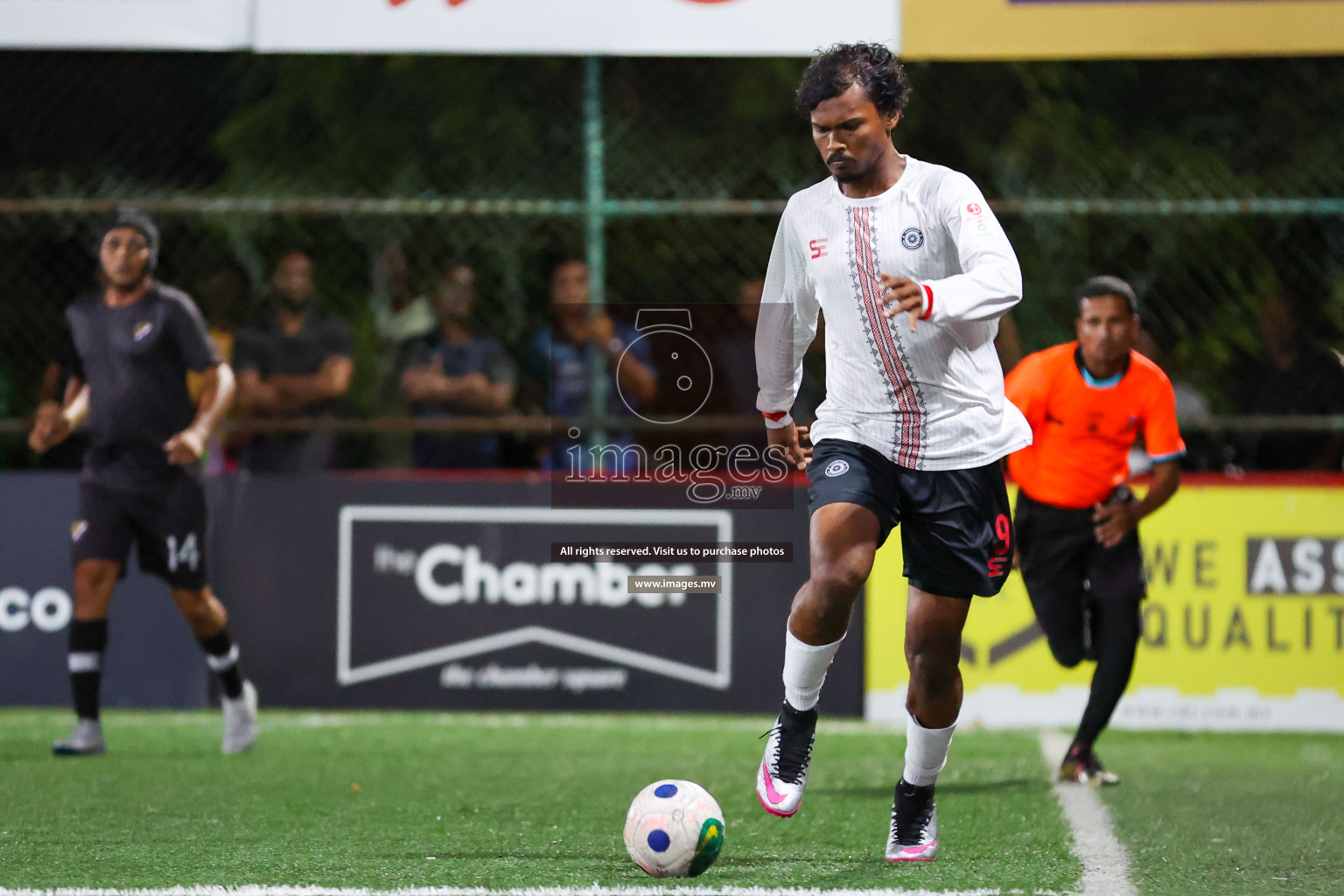 DSC vs Prison Club in Club Maldives Cup 2023 held in Hulhumale, Maldives, on Saturday, 29th July 2023
Photos: Ismail Thoriq / images.mv