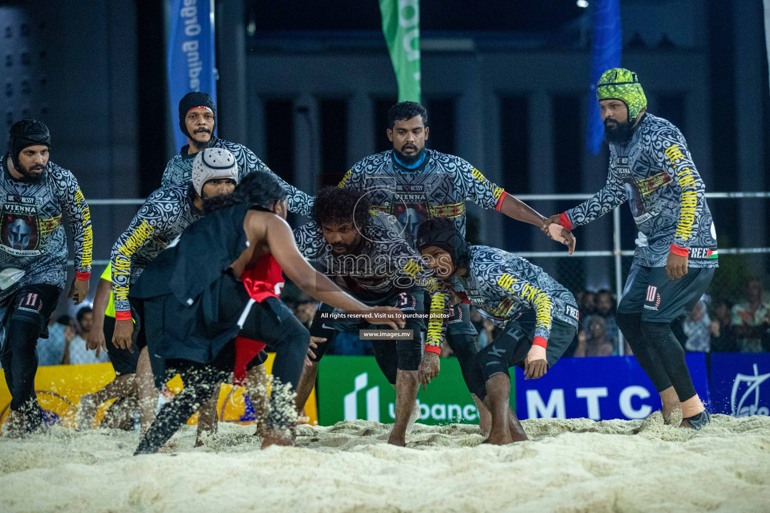 Day 1 of Eid Baibalaa 1444 held in Male', Maldives on 22nd April 2023. Photos: Nausham Waheed images.mv