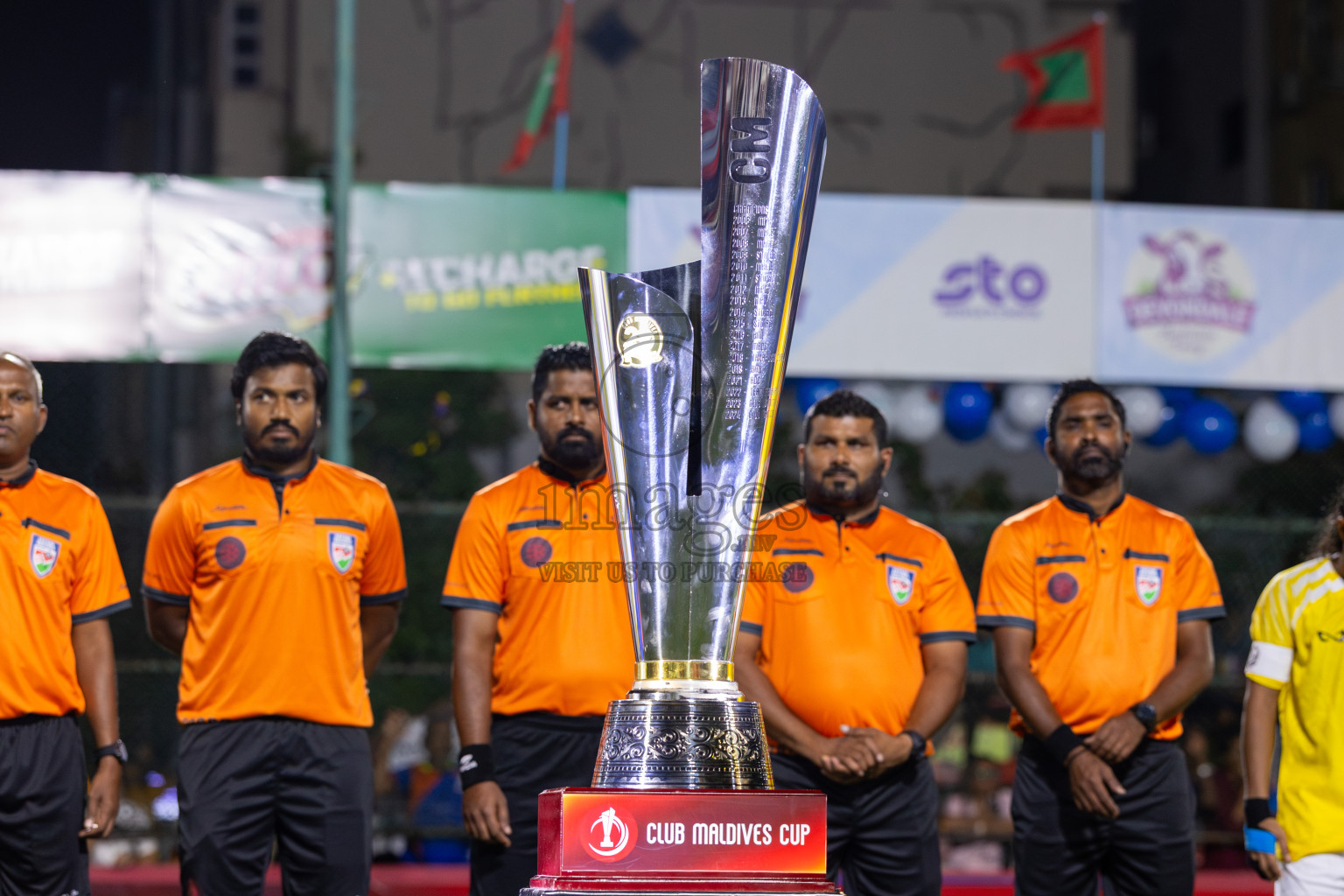 Day 1 of Club Maldives Cup 2025 was held in Rehendi Futsal Ground, Hulhumale', Maldives on Sunday, 28th September 2025. Photos: Ismail Thoriq / images.mv