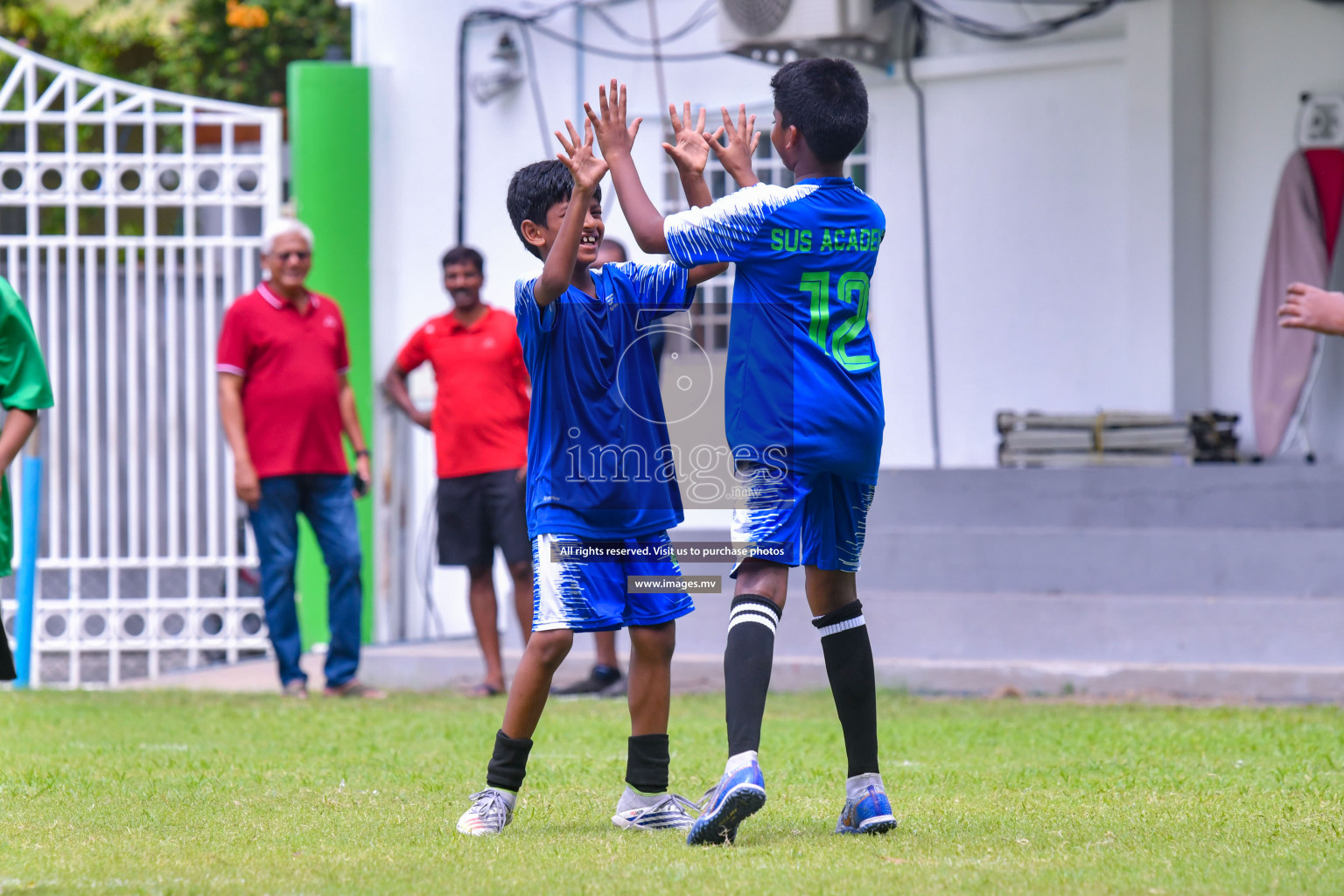 Day 2 of Milo Academy Championship 2023 was held in Male', Maldives on 06th May 2023. Photos: Nausham Waheed / images.mv