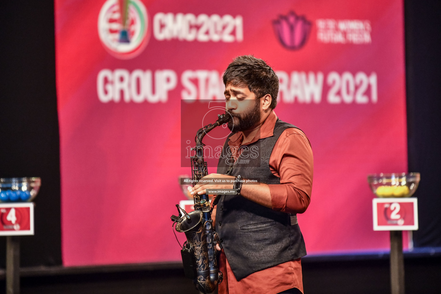 Club Maldives Draw Ceremony