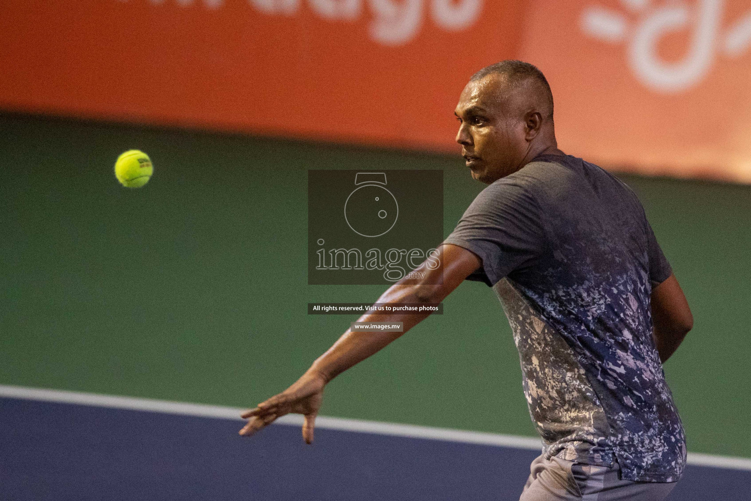 Maldives Tennis Open 2019, 14th Sep 2019, Male, Photos: Suadh Abdul Sattar/ Images.mv