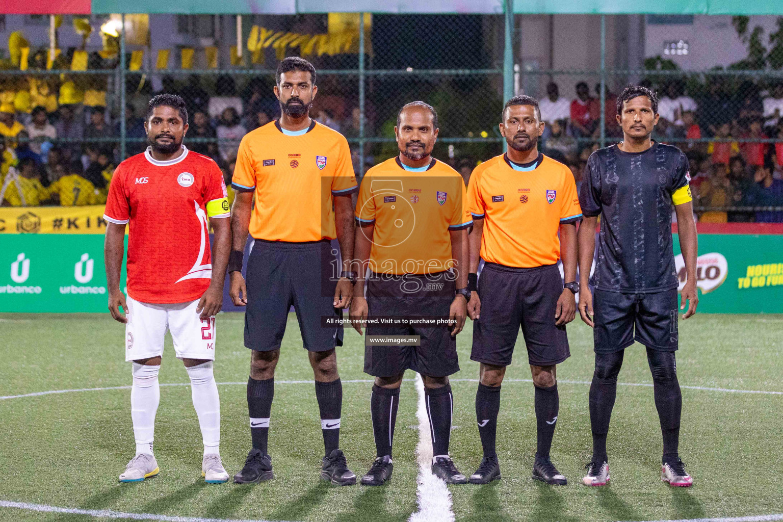 RRC vs Club TMA in Club Maldives Cup 2023 held in Hulhumale, Maldives, on Sunday, 23rd July 2023. Photos: Ismail Thoriq / images.mv