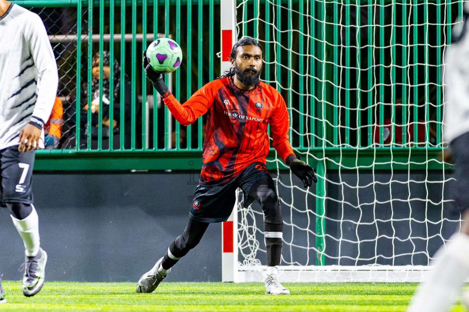 Boznia SC vs The One in Day 6 of BG Futsal Challenge 2024 was held on Sunday, 17th March 2024, in Male', Maldives Photos: Nausham Waheed / images.mv