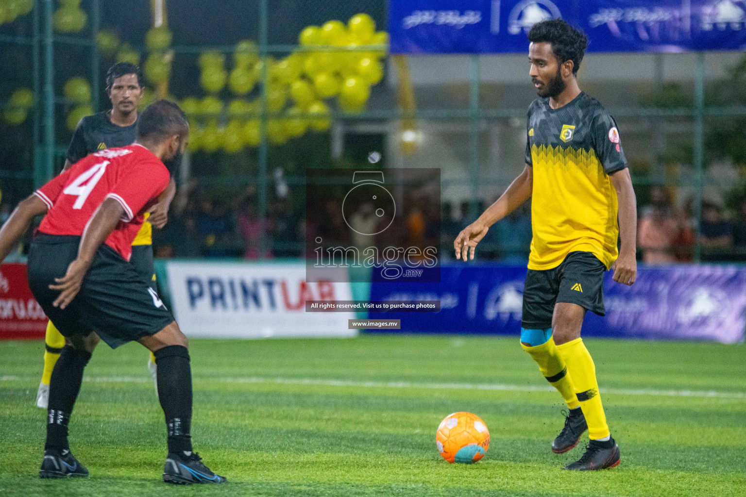 Club Maldives Day 10 - 2nd December 2021, at Hulhumale. Photo by Ismail Thoriq / Images.mv