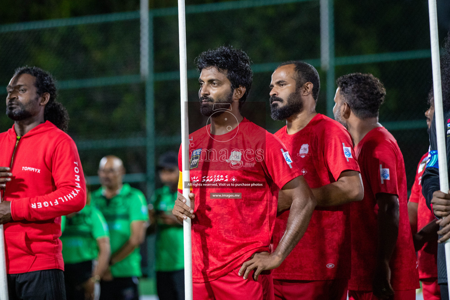 Opening of MFA Futsal Tournament 2023 on 31st March 2023 held in Hulhumale'. Photos: Nausham waheed /images.mv