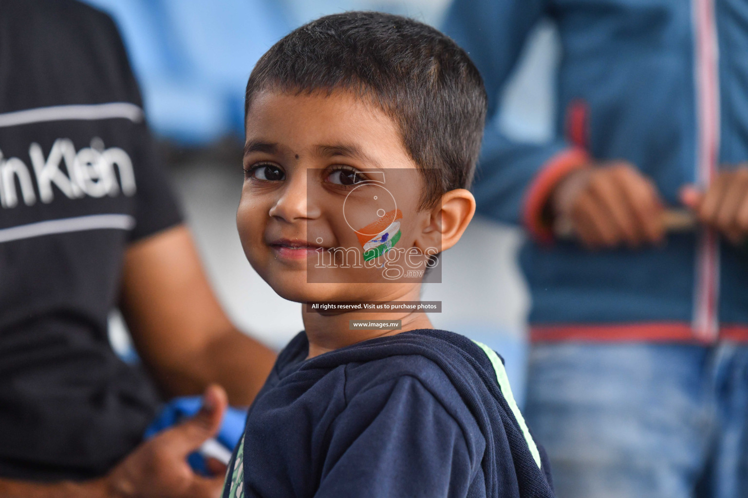 Nepal vs India in SAFF Championship 2023 held in Sree Kanteerava Stadium, Bengaluru, India, on Saturday, 24th June 2023. Photos: Nausham Waheed,  / images.mv