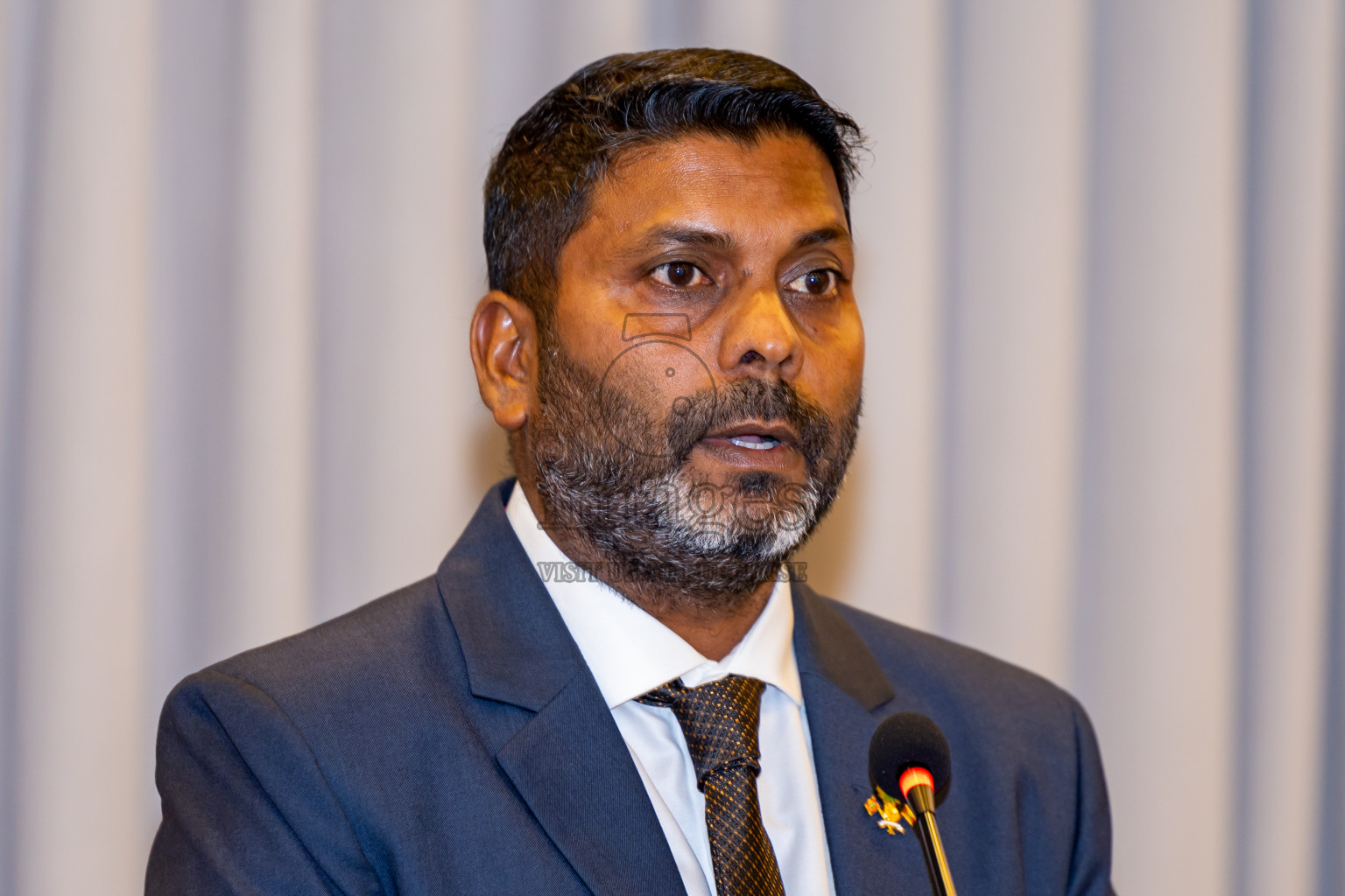 FAM Extraordinary Congress 2025 was held on Saturday, 15th March 2025, in Male', Maldives Photos: Nausham Waheed / images.mv