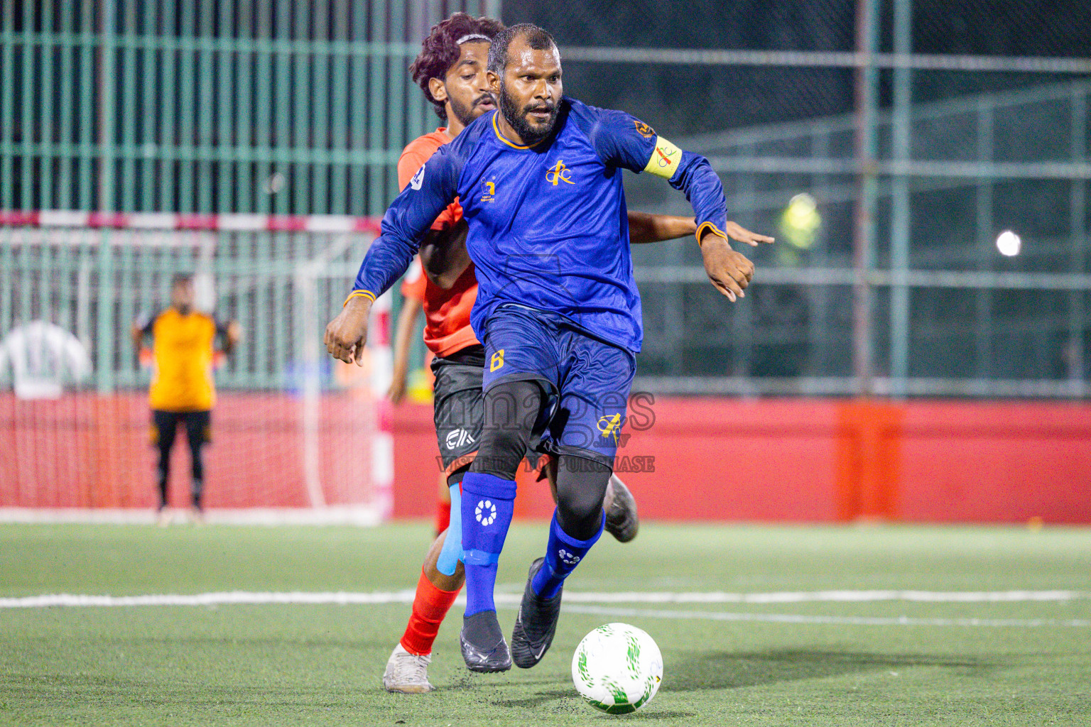 Customs RC vs Club Aasandha in Day 1 of Office League 2025 was held on Wednesday, 16th April 2025 in Hulhumale', Maldives.
Photos: Ismail Thoriq / images.mv