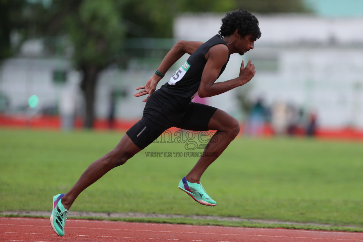 Day 1 of National Grand Prix 2023 held in Male', Maldives on 22nd December 2023.