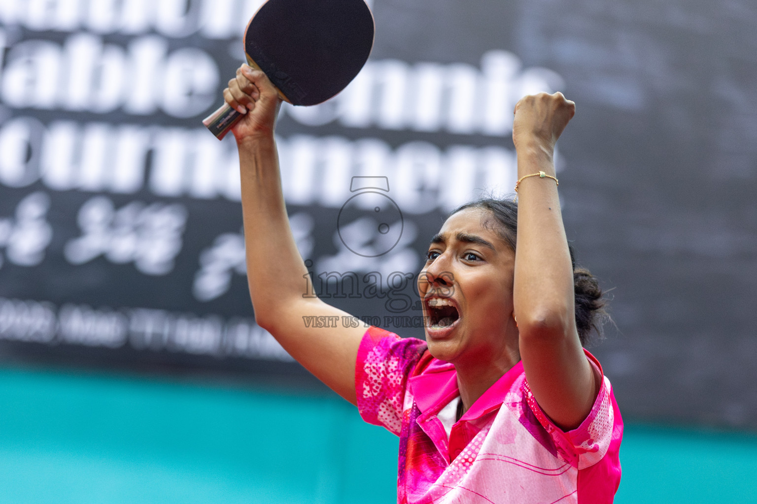Day 6 of BML 63rd National Table Tennis Tournament 2025 was held on Saturday, 30th August 2025 in Male' TT Hall, Male', Maldives.
Photos: Ismail Thoriq / images.mv