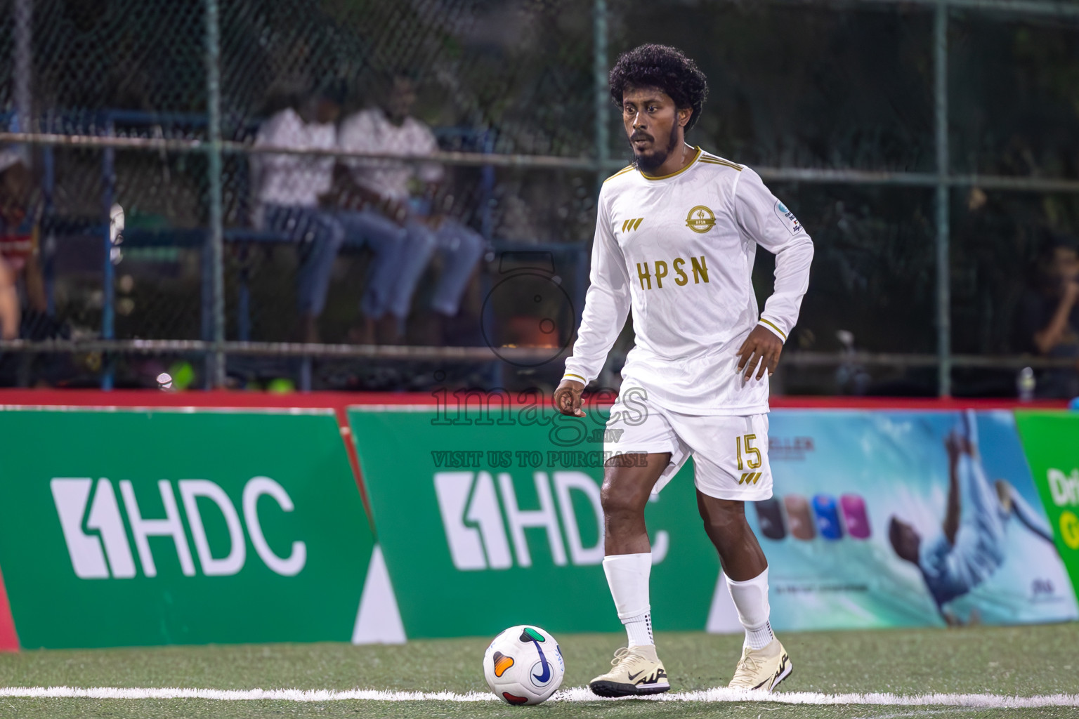 Day 2 of Club Maldives 2024 tournaments held in Rehendi Futsal Ground, Hulhumale', Maldives on Wednesday, 4th September 2024. 
Photos: Ismail Thoriq / images.mv