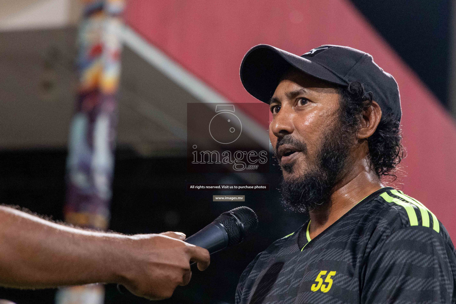 Kalaafaanu School vs Ahmadhiyya International School in the Final of FAM U13 Inter School Football Tournament 2022/23 was held in National Football Stadium on Sunday, 11th June 2023.  Photos: Ismail Thoriq / images.mv