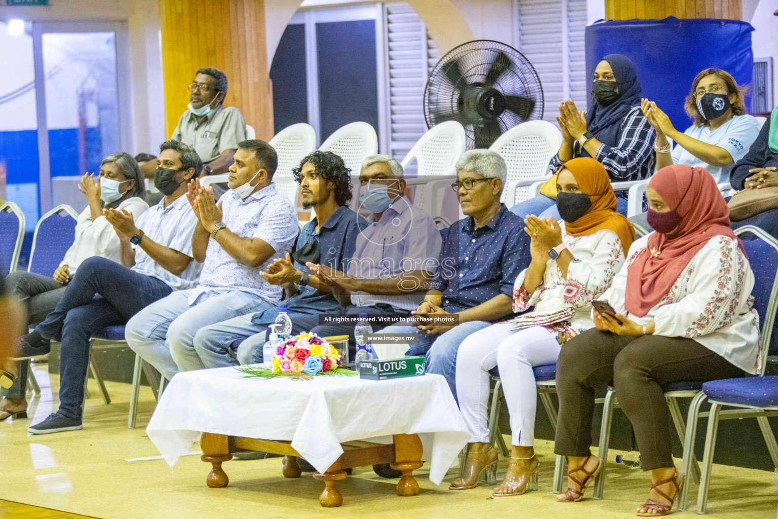 Kulhudhuffushi Youth & R.C vs Club Matrix in the Finals of Milo National Netball Tournament 2021 held on 4th December 2021 in Male', Maldives Photos: Ismail Thoriq / images.mv