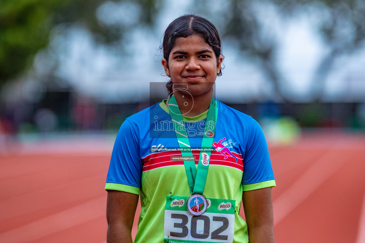 Day 1 of Milo Association Athletics Championship 2022 on 25th Aug 2022, held in, Male', Maldives Photos: Nausham Waheed / Images.mv