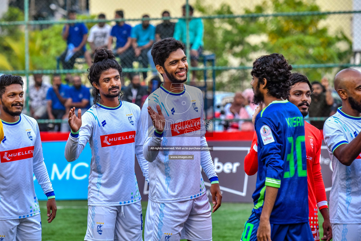 STO RC vs Club Immigration in Club Maldives Cup 2022 was held in Hulhumale', Maldives on Wednesday, 12th October 2022. Photos: Nausham Waheed/ images.mv