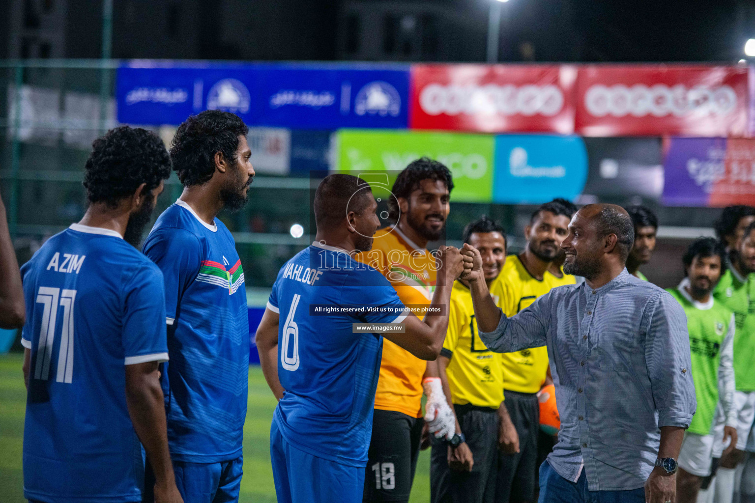 Club Maldives Day 9 - 30th November 2021, at Hulhumale. Photos by Simah & Maanish / Images.mv