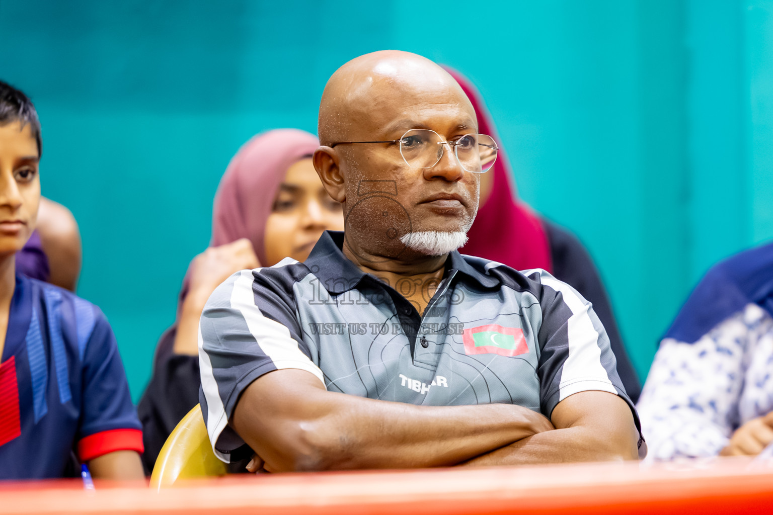 Day 3 of BML 63rd National Table Tennis Tournament 2025 was held on Wednesday, 27th August 2025 in Male' TT Hall, Male', Maldives. Photos: Nausham Waheed / images.mv