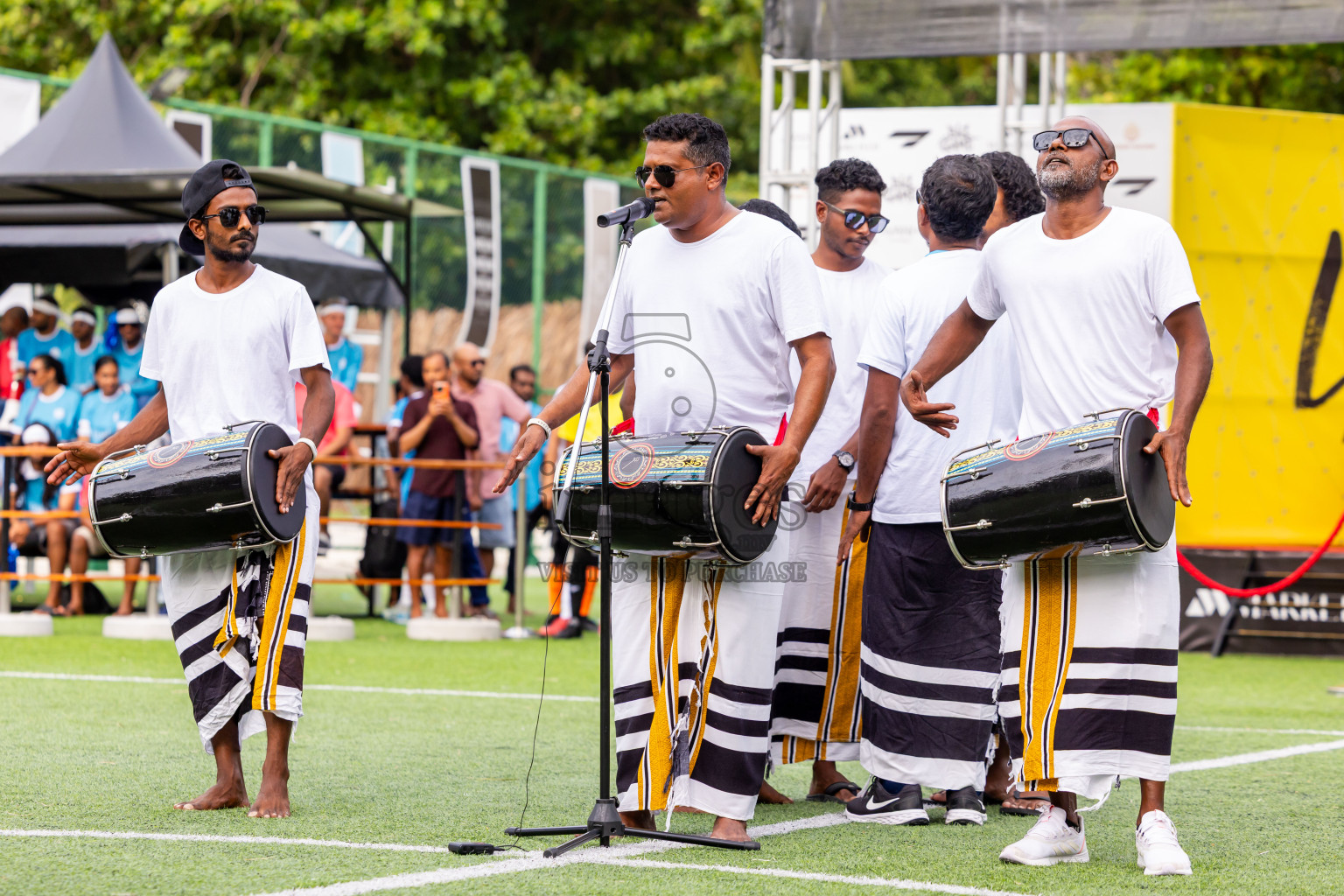 Anantara vs Finolhu in Final of Resort League 2025 (Baa Zone) was held on Friday, 18th July 2025 in Avani+ Fares Maldives Resort, Baa Atoll, Maldives. Photos: Nausham Waheed  / images.mv