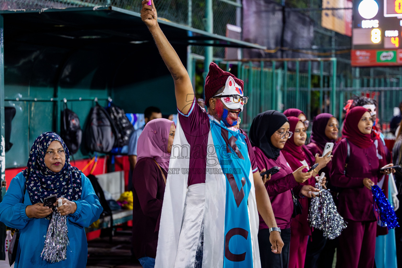 Finals of Classic of Club Maldives 2024 held in Rehendi Futsal Ground, Hulhumale', Maldives on Sunday, 22nd September 2024. Photos: Nausham Waheed / images.mv