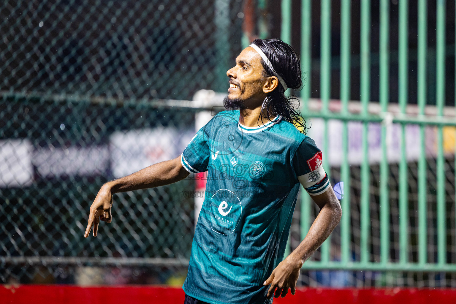 L Maabaidhoo vs L Maavah in Day 18 of Golden Futsal Challenge 2025 was held on Wednesday, 22nd January 2025, in Hulhumale', Maldives. Photos: Nausham Waheed / images.mv