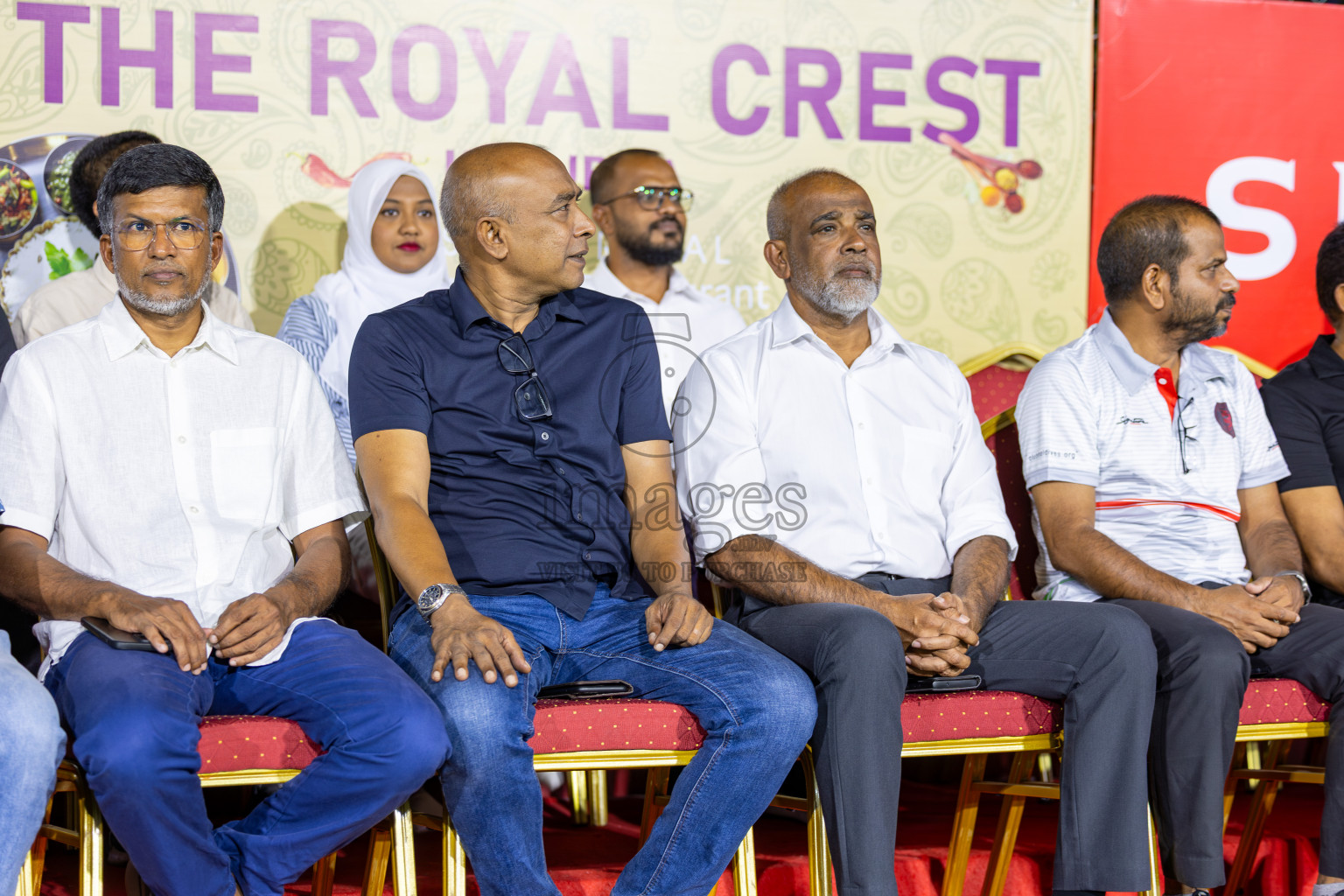 Road Recreation Club vs Club Combination SC Eydhafushi in Kings Cup Final of Club Maldives 2025 was held in Rehendhi Futsal Ground, Hulhumale', Maldives on Tuesday, 9th September 2025. Photos: Ismail Thoriq / images.mv