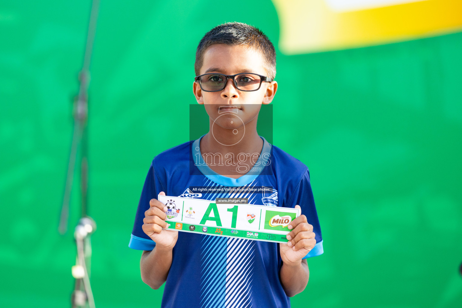 Draw Ceremony of Milo Academy Championship U12 held in Male, Maldives, on Saturday, 12th August 2023 Photos: Nausham Waheed / images.mv