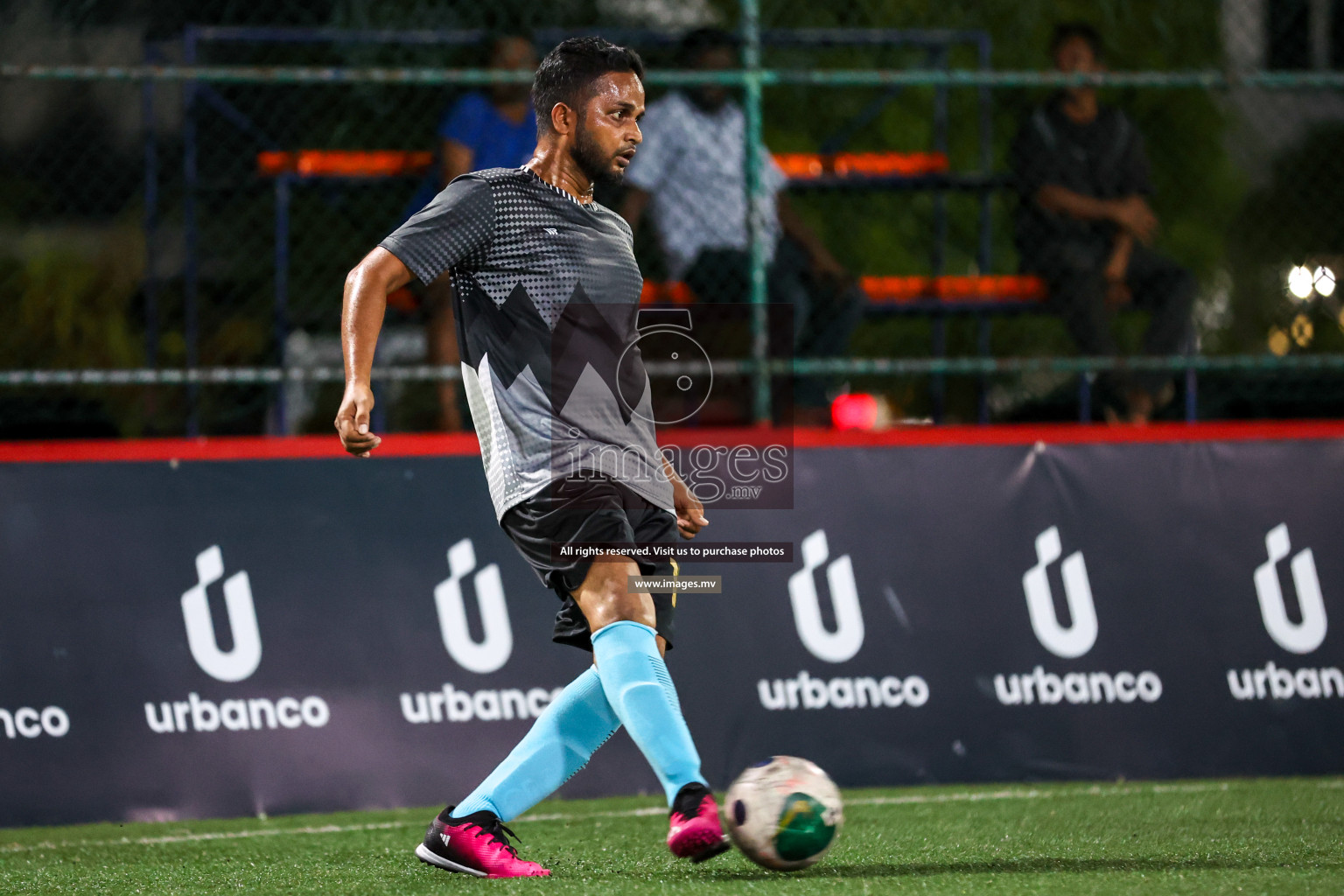 President Office SC vs METEOROLOGY in Club Maldives Cup Classic 2023 held in Hulhumale, Maldives, on Wednesday, 02nd August 2023 
Photos: Nausham Waheed / images.mv