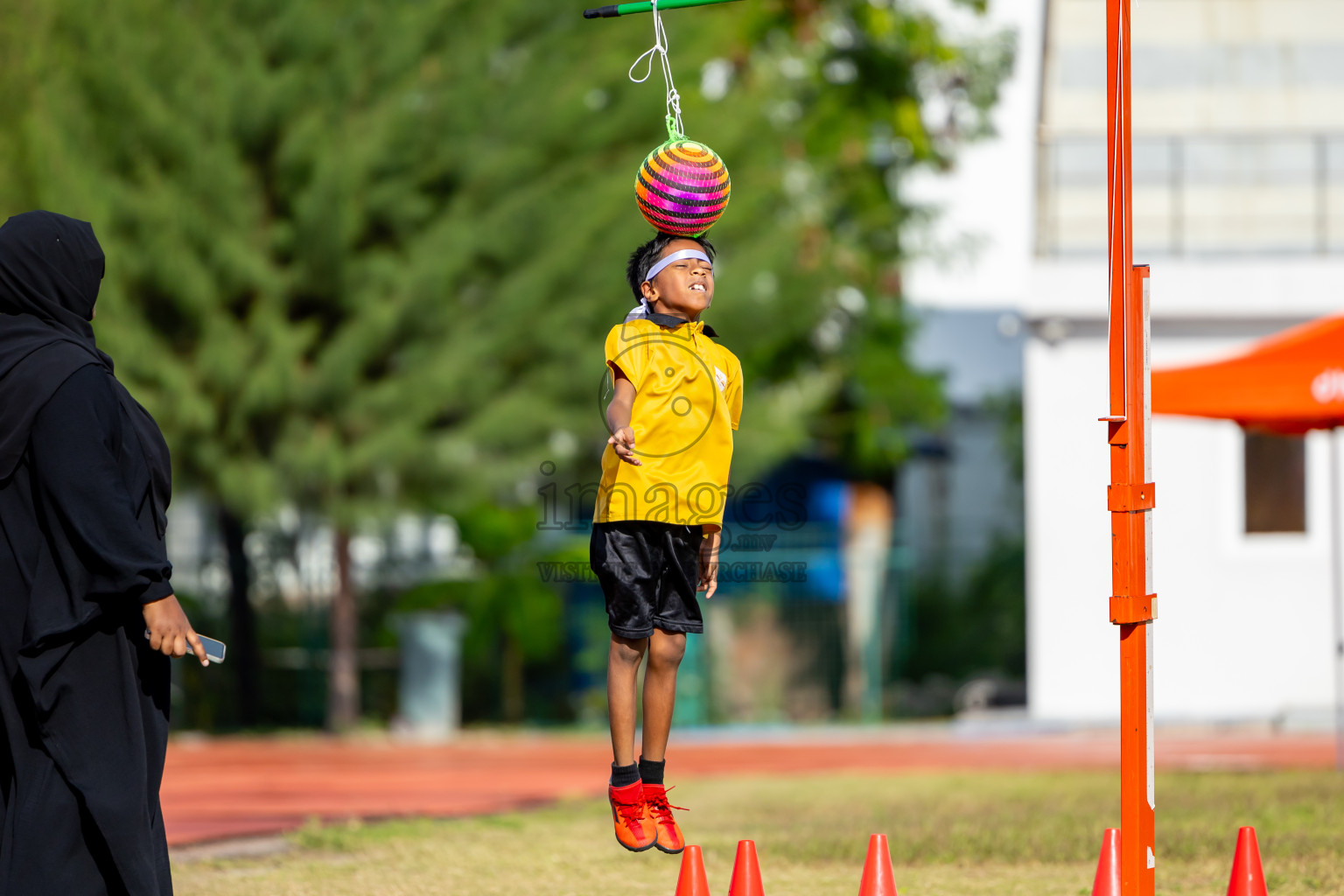 Funtastic Fest 2024 - S’alaah’udhdheen School Sports Meet held in Hulhumale Running Track, Hulhumale', Maldives on Saturday, 21st September 2024.